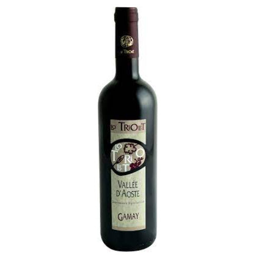 Gamay Vallee d'Aoste, Lo Triolet 2020