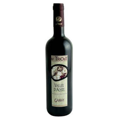 Gamay Vallee d'Aoste, Lo Triolet 2020