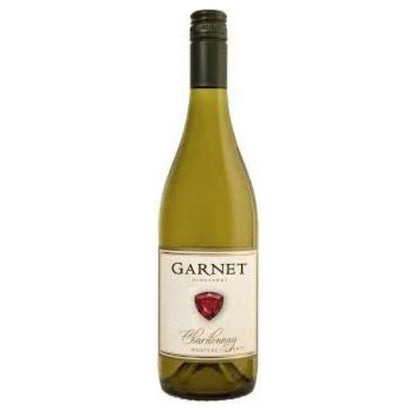 Garnet Vineyards Chardonnay Monterey County 2016