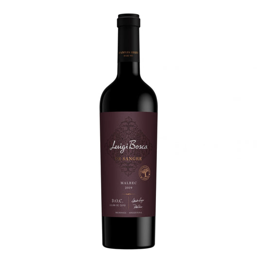 Luigi Bosca De Sangre Luján De Cuyo 2019