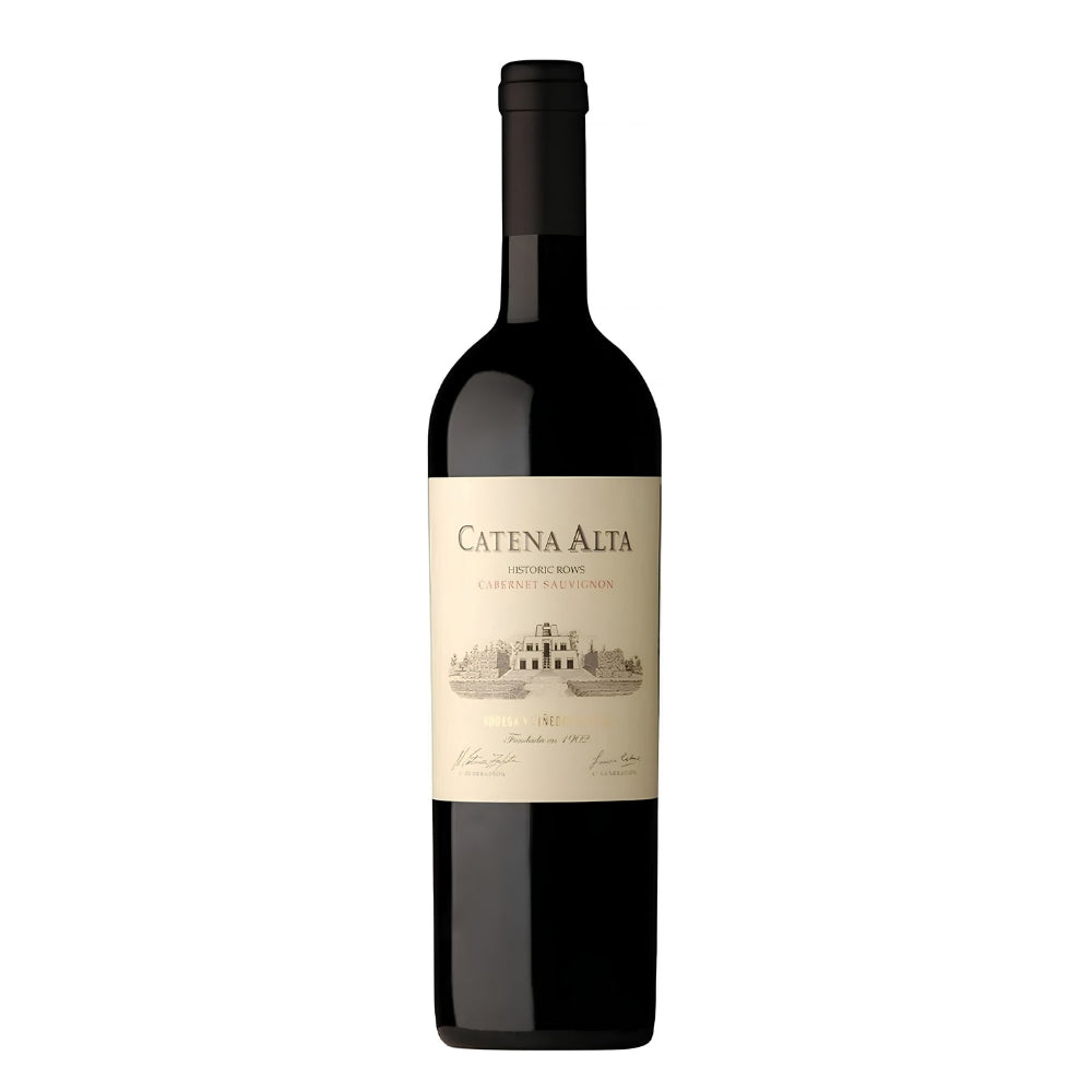 Catena Alta Cabernet Sauvignon Historic Rows Mendoza 2022