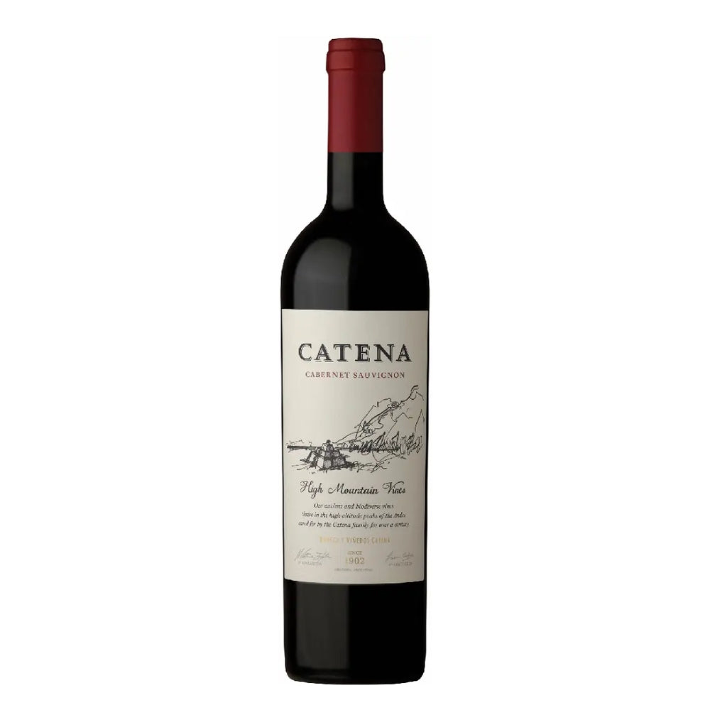 Catena Classic Cabernet High Mountain 750 ML