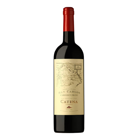 Catena Appellation San Carlos Cabernet Franc 2023 750 ML