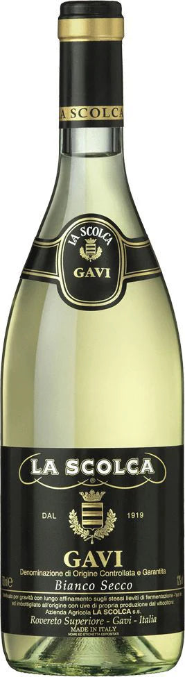 La Scolca Gavi di Gavi Black Label 2024
