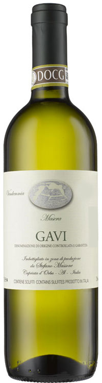 Gavi 'Masera', Stefano Massone 2020