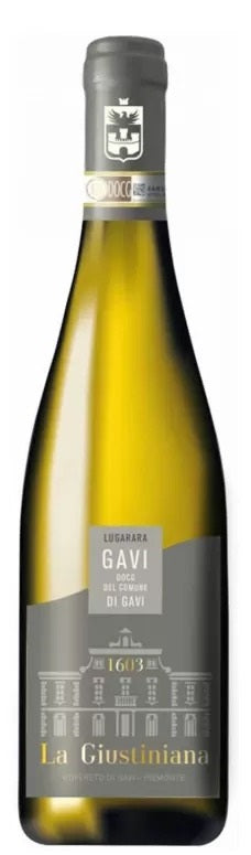Gavi di Gavi 'Lugarara', La Giustiniana 2022