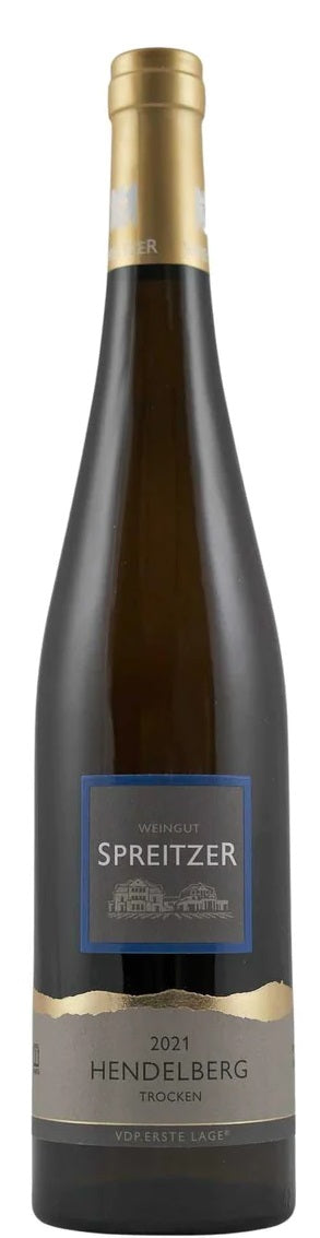 Geisenheimer Schlossgarten 'Clos Alte Reben' Riesling Trocken, Spreitzer 2021