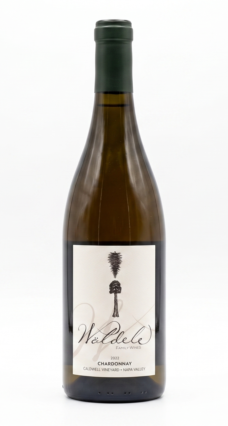 Waldele Family Wines Mendocino County Chardonnay 2023