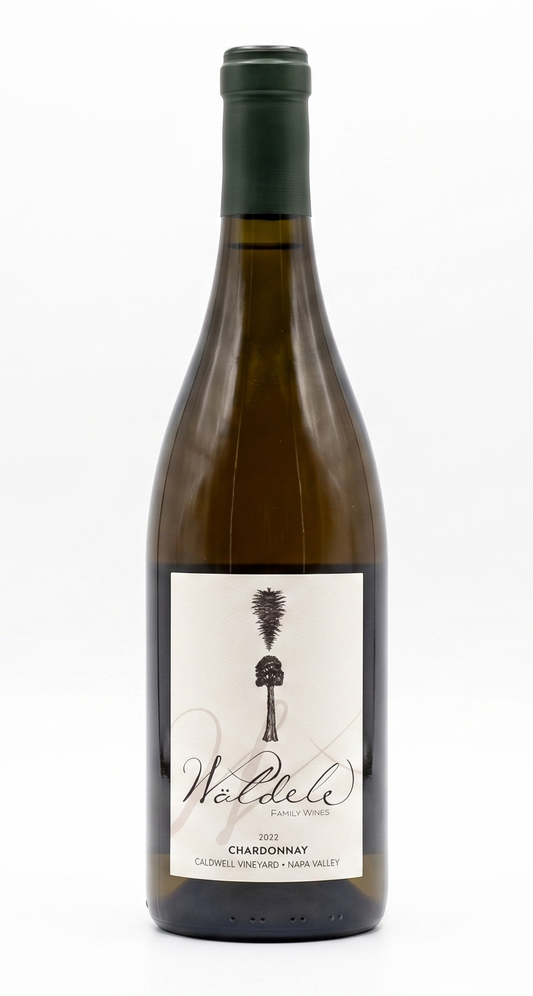 Waldele Family Wines Mendocino County Chardonnay 2023