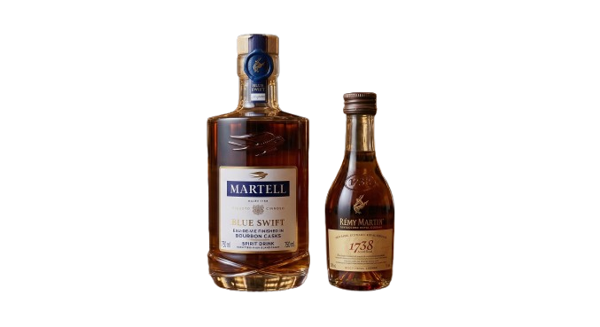 Martell Blue Swift