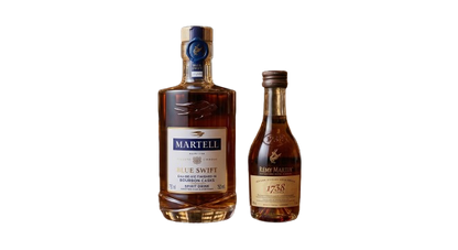 Martell Blue Swift