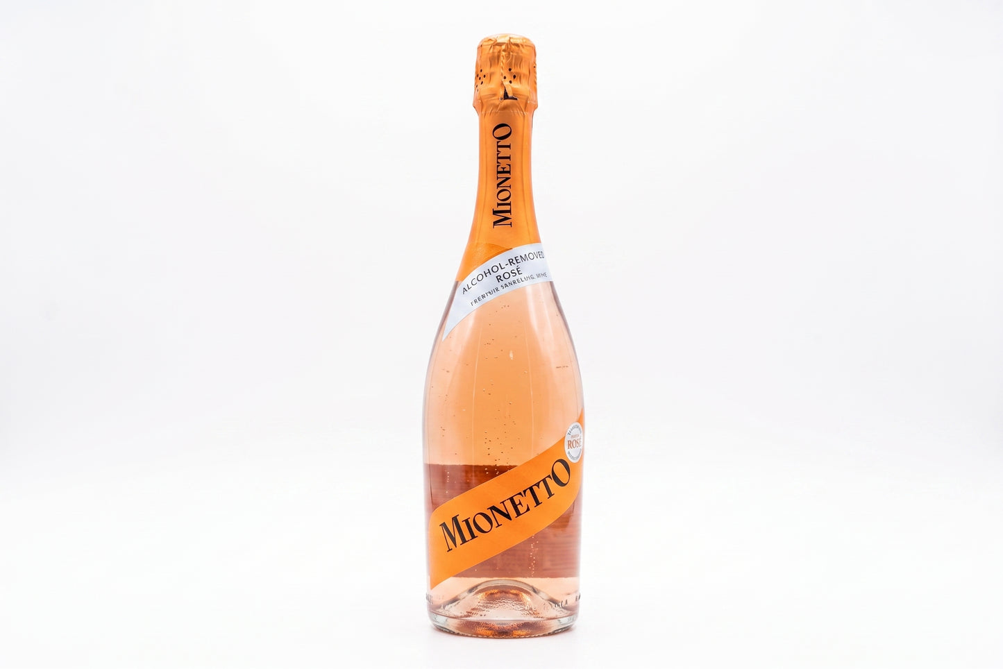 Mionetto Rose Alcohol Removed Sparkling Wiine