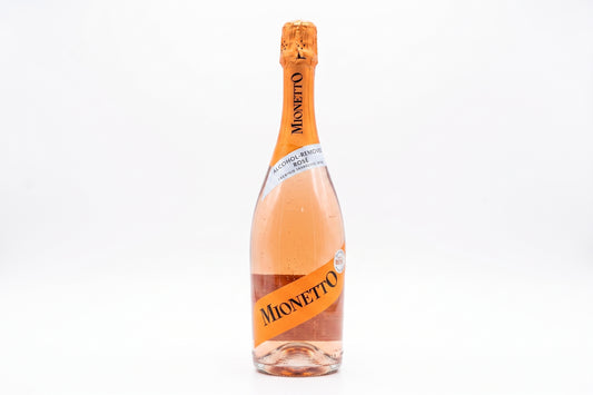 Mionetto Rose Alcohol Removed Sparkling Wiine