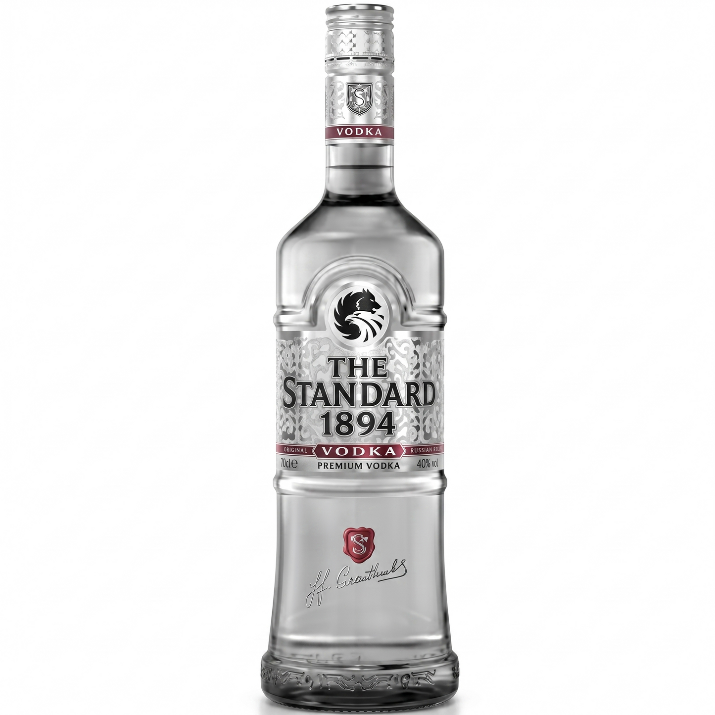 The Standard 1894 Vodka