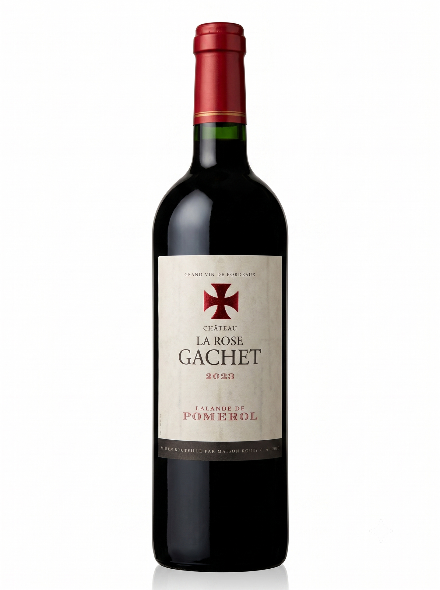 Chateau La Rose Gachet Bordeaux Rouge 2023