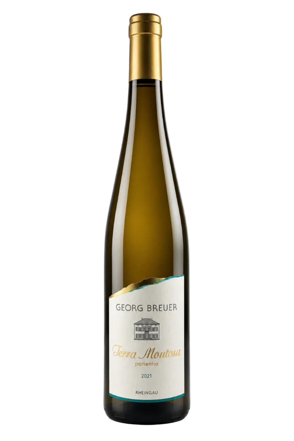 Terra Montosa Patientia Riesling Trocken, Georg Breuer 2021