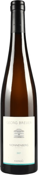 Rauenthal Nonnenberg [Monopol] Riesling Trocken, Georg Breuer 2021