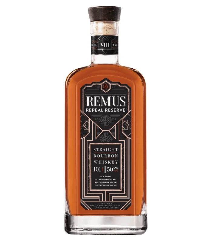 George Remus Repeal Reserve VIII