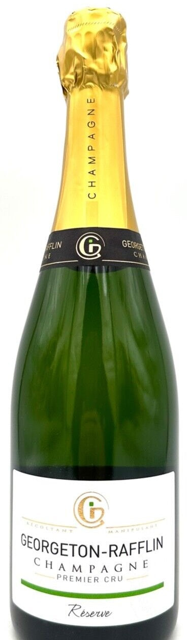 Georgeton-Rafflin 'Cuvee L'Extra' Premier Cru NV *NEW*