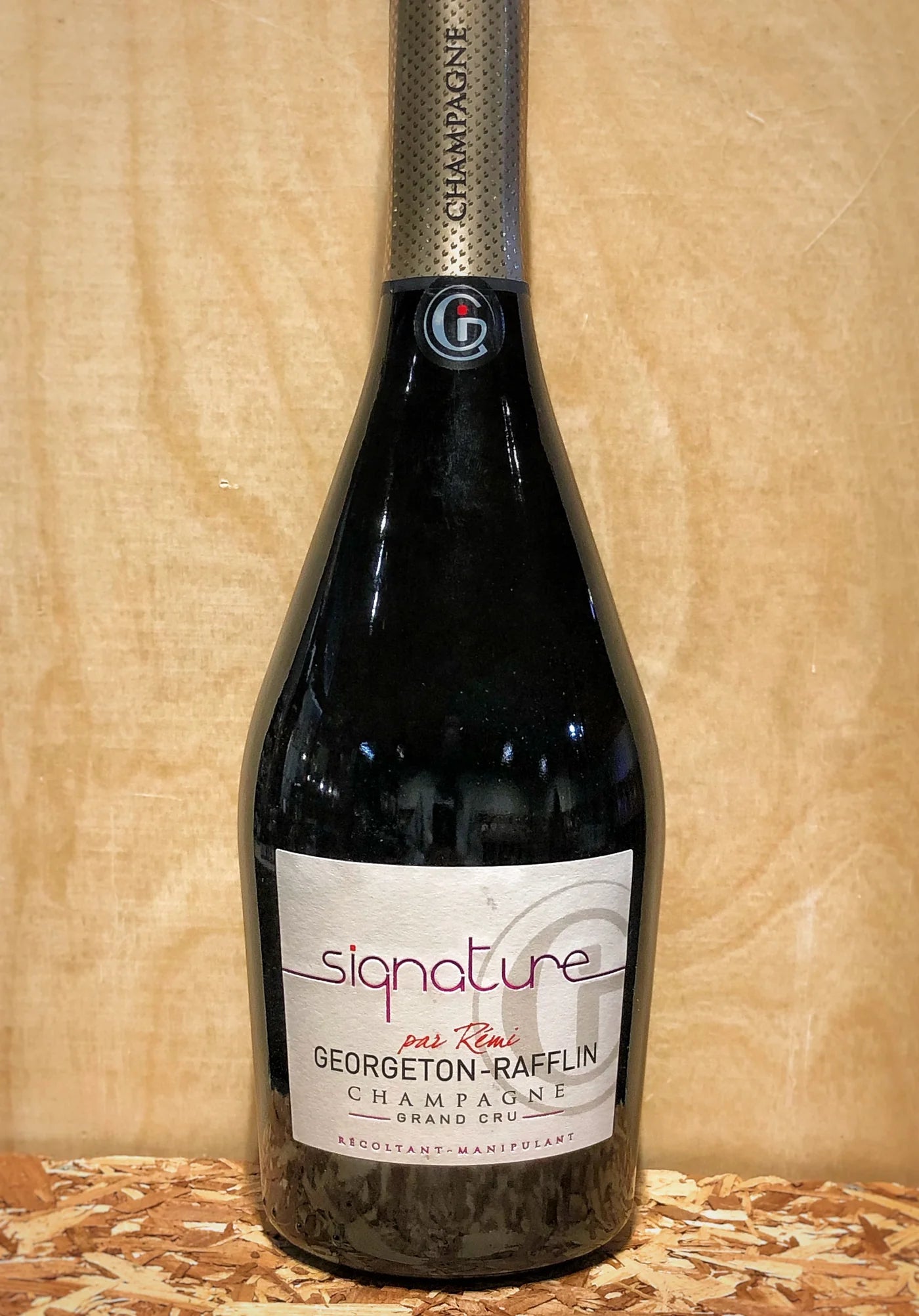 Georgeton-Rafflin 'Signature' Grand Cru 2014 *NEW* 2014