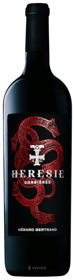 Gerard Bertrand Corbieres Heraise Red Blend 2019