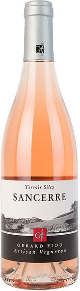 Domaine Gérard Fiou Sancerre Rose 2025