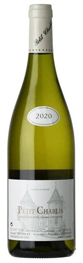 Gerard Tremblay Petite Chablis 2020 750-12 2020 (Case only)