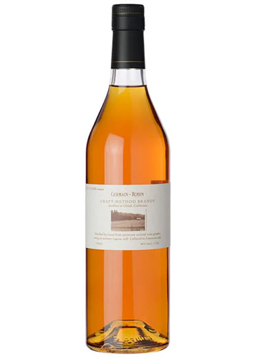 Germain-Robin Craft Method Brandy