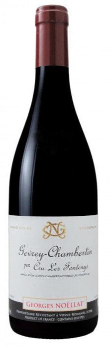 Gevrey-Chambertin 1er "Les Fonteny", Georges Noellat 2020