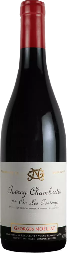 Gevrey-Chambertin 1er "Les Fonteny", Georges Noellat 2019