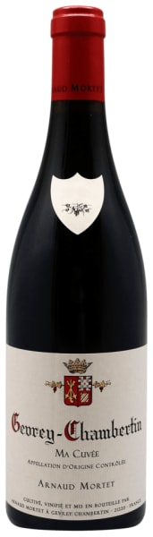 Gevrey-Chambertin "Ma Cuvee", Arnaud Mortet 2021