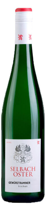 Gewurztraminer Trocken, Selbach-Oster 2022