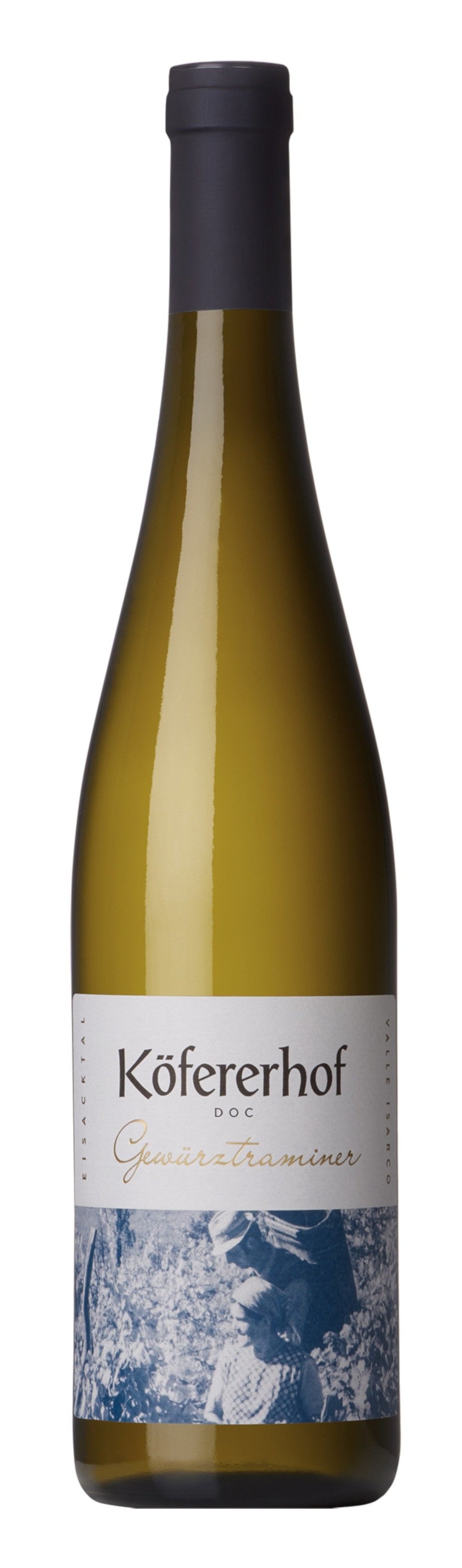 Gewurztraminer Valle Isarco, Kofererhof 2022