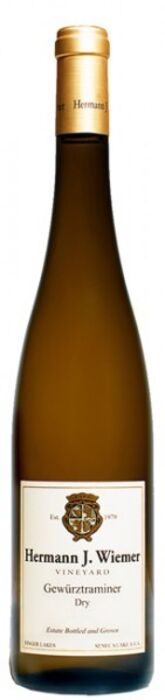 Gewurztraminer 'Dry', Hermann J. Wiemer 2020