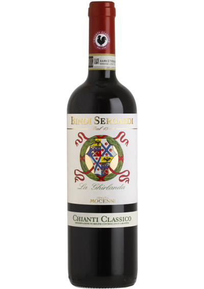Bindi Sergardi Chianti Classico La Ghirlanda 2022