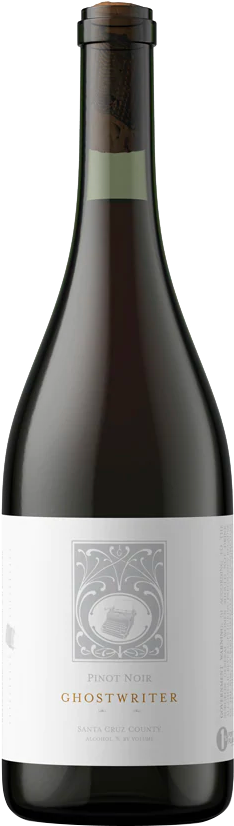 Ghostwriter Pinot Noir Santa Cruz Mountains 2023
