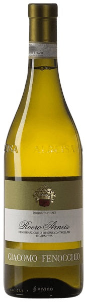Roero Arneis, Giacomo Fenocchio [Stelvin] 2022