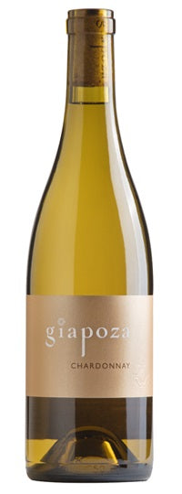 Giapoza Chardonnay Sonoma County 2021 *NEW* 2021