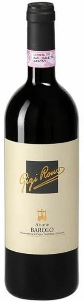Gigi Rosso Barolo Arione 2012(Case only)