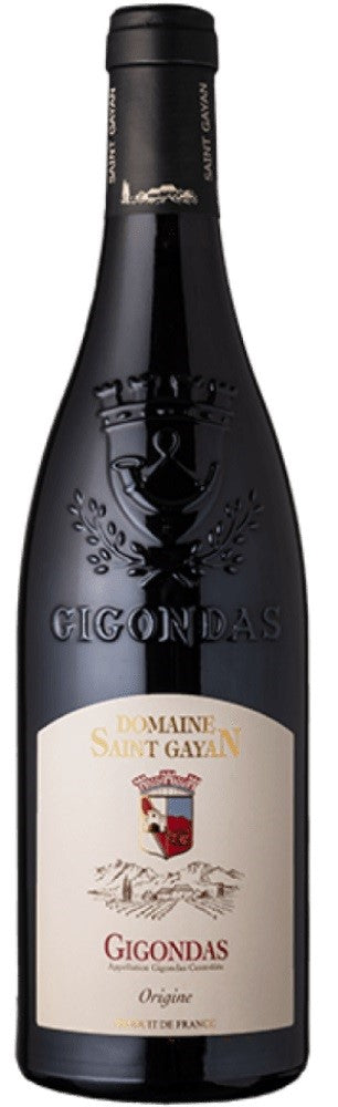 Gigondas, Domaine St. Gayan 2017