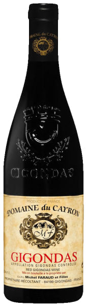 Gigondas, Domaine du Cayron 2021