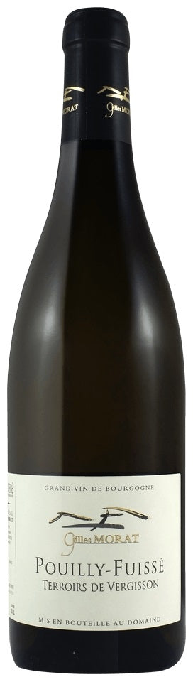 Gilles Morat Pouilly Fuisse Terroirs de Vergisson 2022