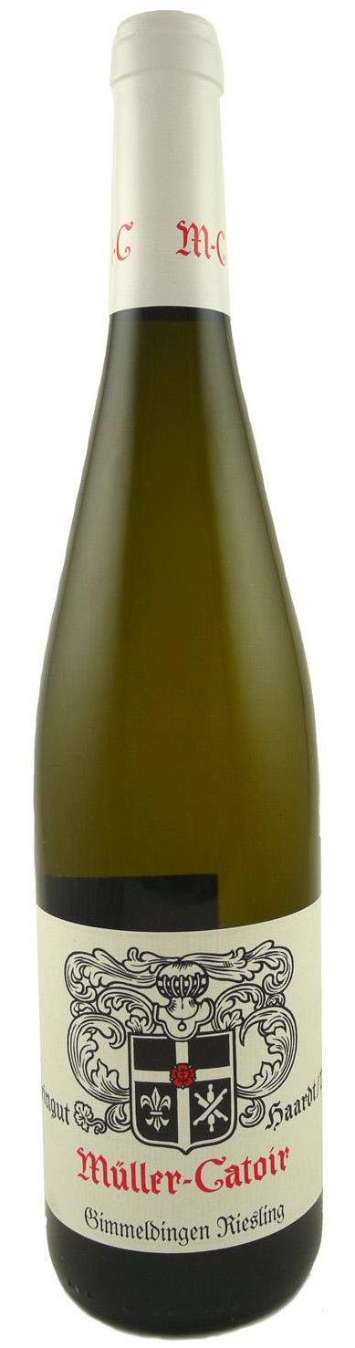 Gimmeldinger Riesling Kabinett, Muller-Catoir 2022