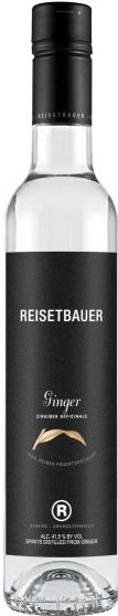 Ginger Eau de Vie, Hans Reisetbauer