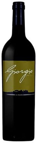 Giorgio Primo IGT 2017 6x750ml 2017 (Case only)