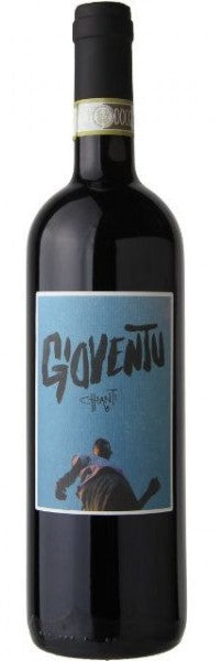 Gioventu Chianti DOCG 'Organic' 2020 12x750ml 2020 (Case only)