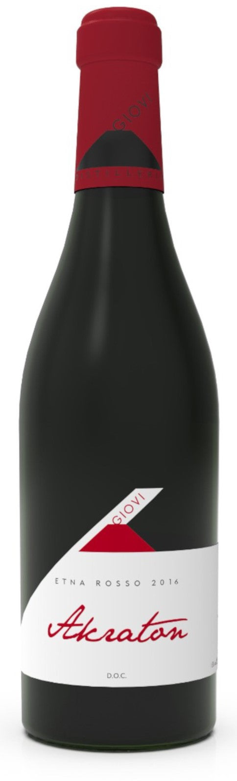 Giovi Etna Rosso Akraton 2016