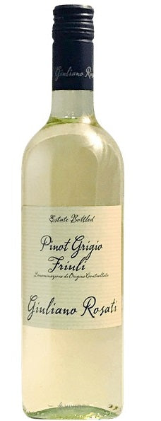 Giuliano Rosati Friuli Pinot Grigio 2022 1.5L *Dark Glass* 2022