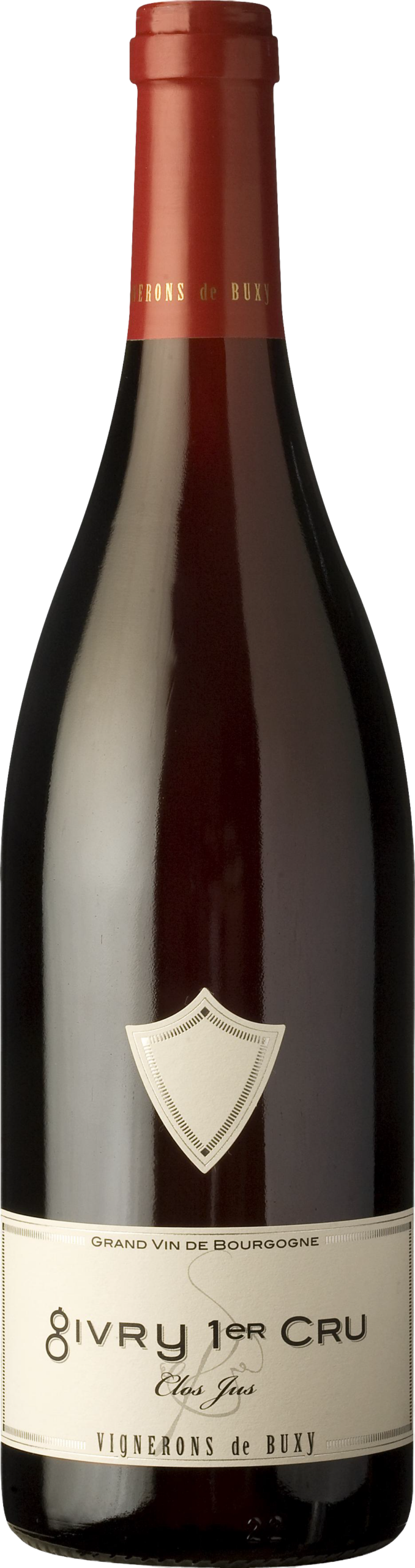 Vignerons De Buxy Givry 1er Cru Clos Jus 2023