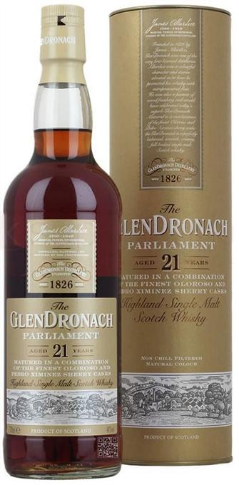 GlenDronach 21 Year Old